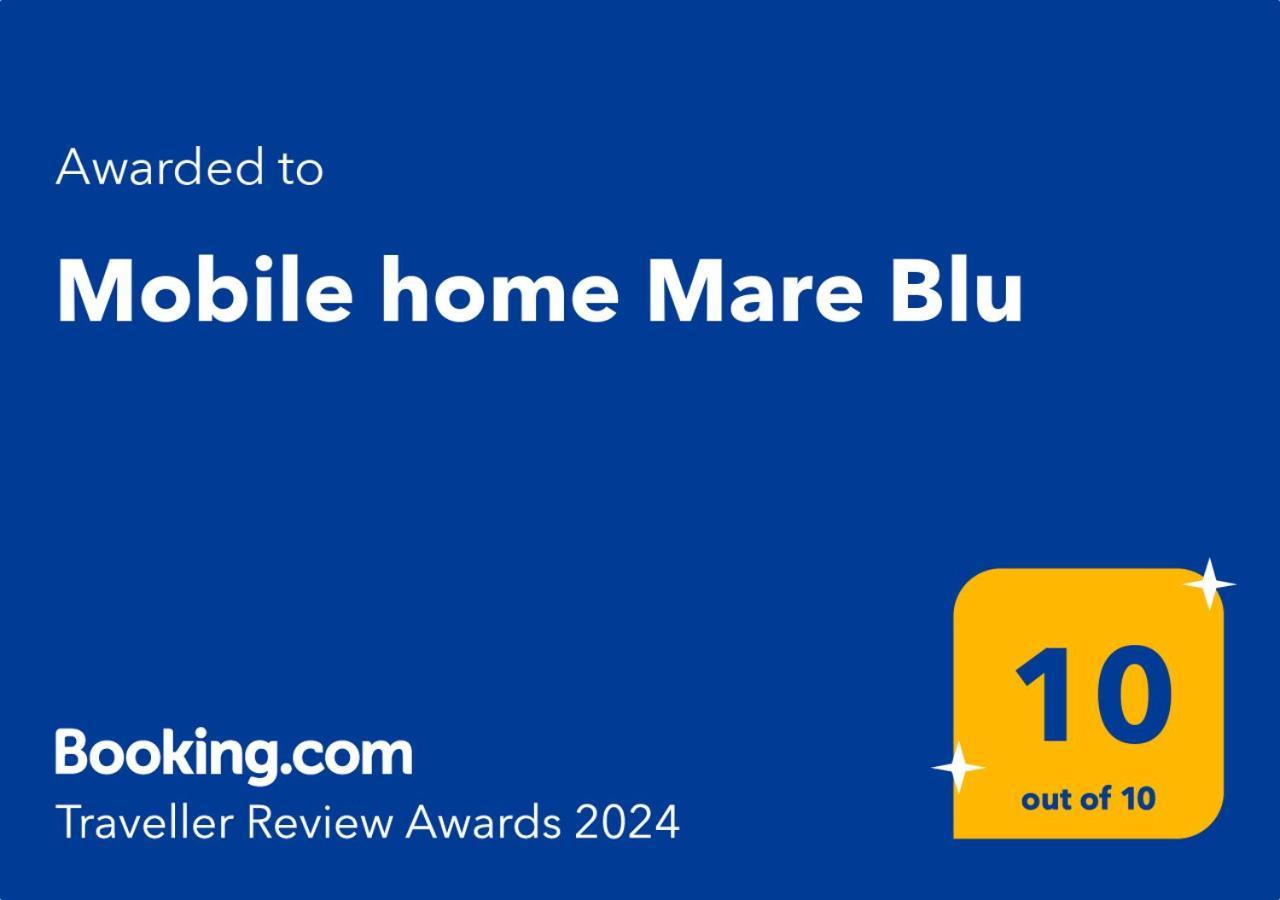 Mobile Home Mare Blu Rovanjska Exterior photo