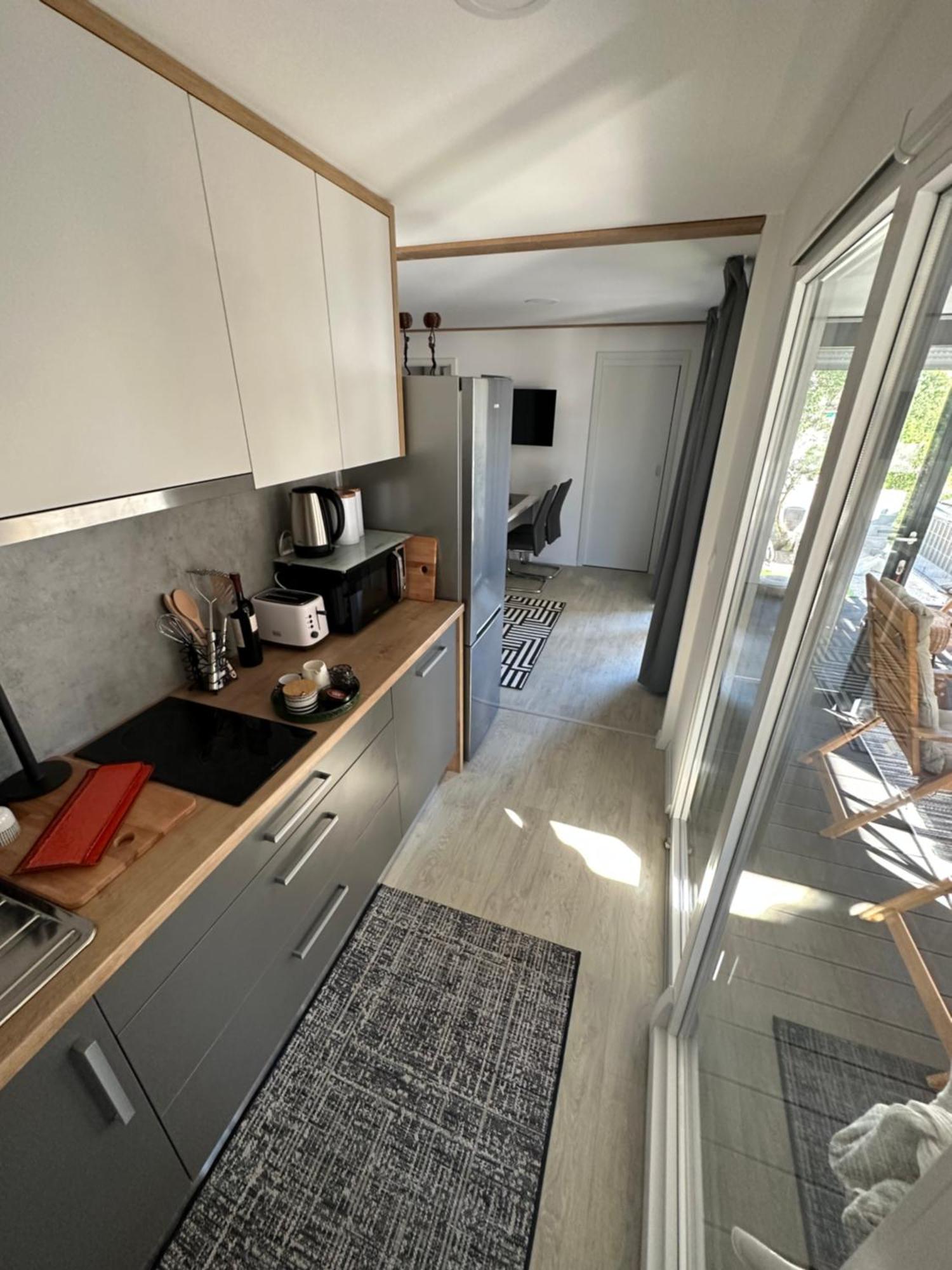 Mobile Home Mare Blu Rovanjska Exterior photo